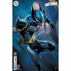 Immortal Legend: Batman # 1 (Variant)