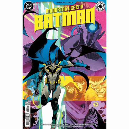 Immortal Legend: Batman # 2