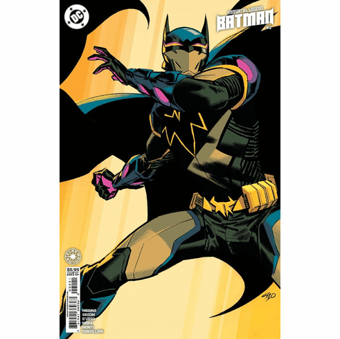 Immortal Legend: Batman # 2 (Variant)