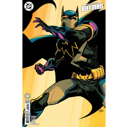 Immortal Legend: Batman # 2 (Variant)