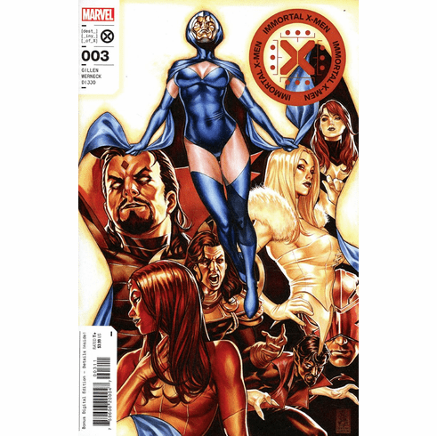 Immortal X-Men # 3