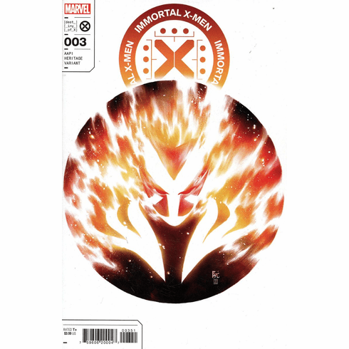 Immortal X-Men # 3 (AAPI Variant)