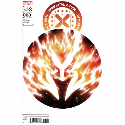 Immortal X-Men # 3 (AAPI Variant)