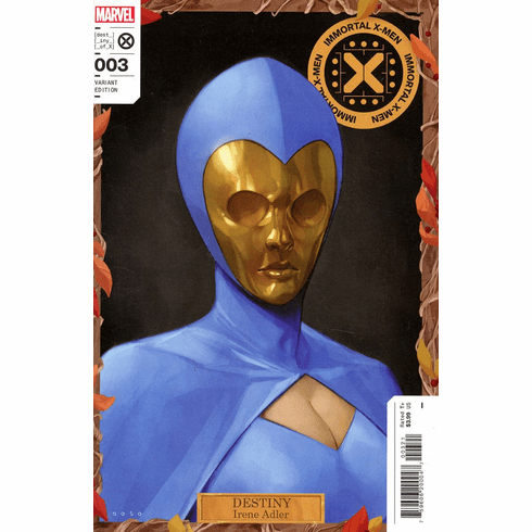 Immortal X-Men # 3 (Quite Council Variant)