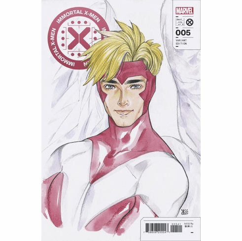 Immortal X-Men # 5 (Incentive Variant)