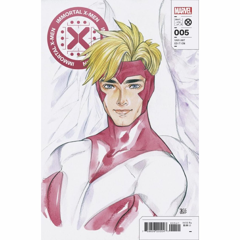 Immortal X-Men # 5 (Incentive Variant)