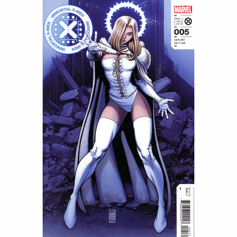 Immortal X-Men # 5 (Variant)