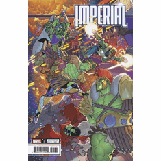 Imperial # 1 (Connecting Variant)