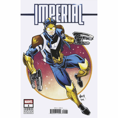 Imperial # 1 (Iconic Variant)