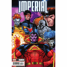 Imperial # 1 (Incentive Hidden Gem Variant)