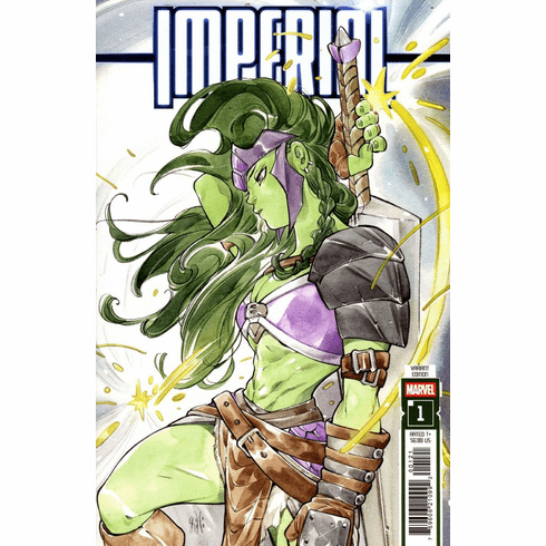 Imperial # 1 (Variant)