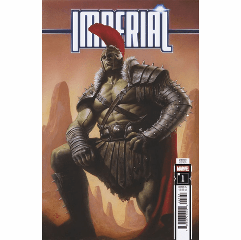 Imperial # 1 (Variant)