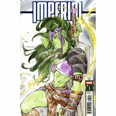 Imperial # 1 (Variant)