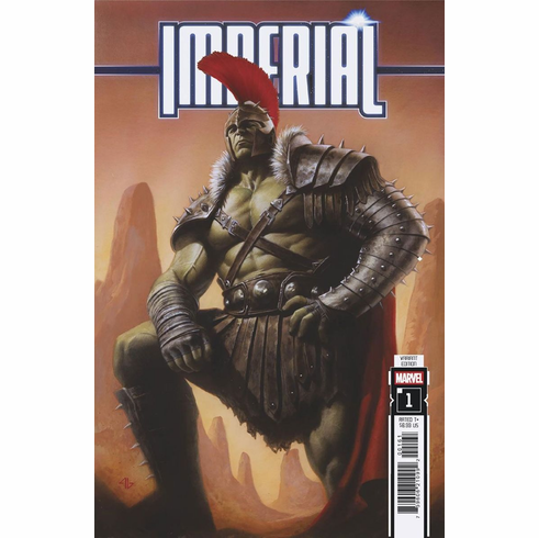 Imperial # 1 (Variant)