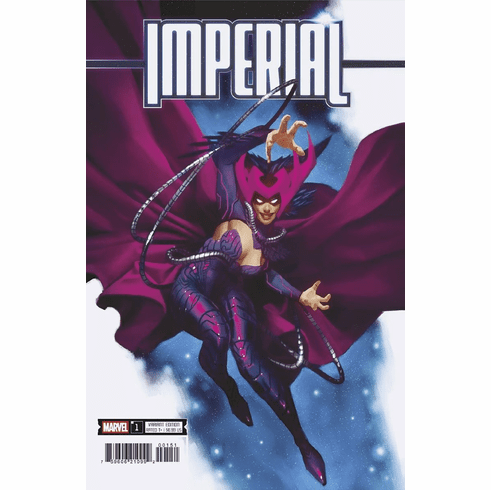 Imperial # 1 (Variant)