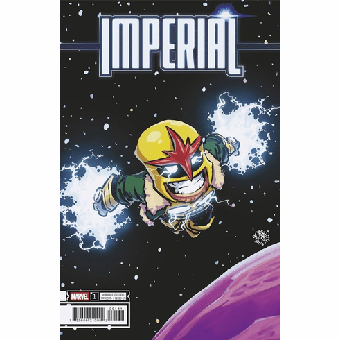 Imperial # 1 (Young Variant)