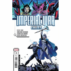 Imperial War: Exiles # 1