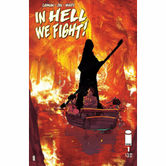 In Hell We Fight! #1 (Variant)