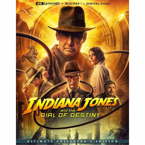 Indiana Jones: And The Dial Of Destiny