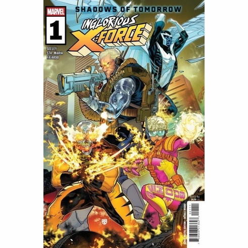 Inglorious X-Force # 1