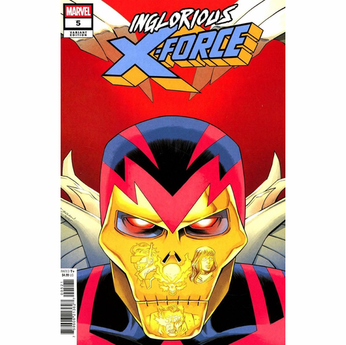 Inglorious X-Force # 5 (Variant)