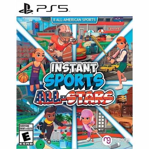 Instant Sports All-Stars