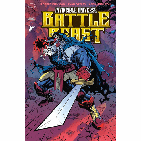 Invincible Universe: Battle Beast # 1