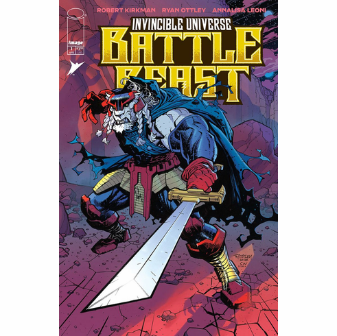 Invincible Universe: Battle Beast # 1