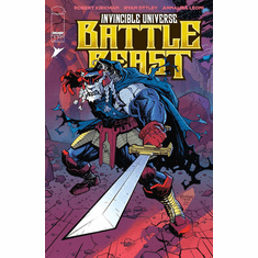Invincible Universe: Battle Beast # 1