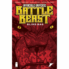 Invincible Universe: Battle Beast # 1 (Blind Bag Variant)