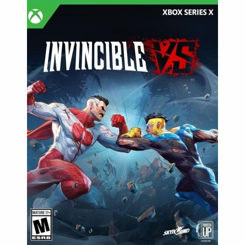 Invincible Vs.