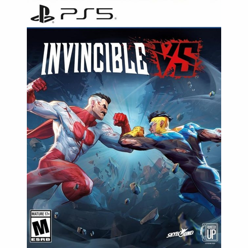 Invincible Vs.