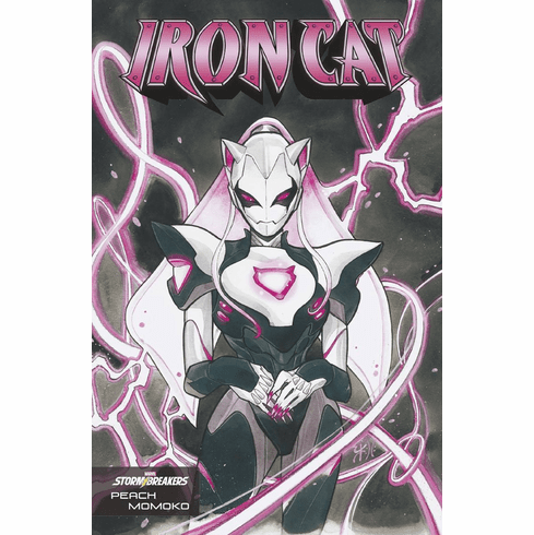 Iron Cat # 1 (Stormbreakers Variant)