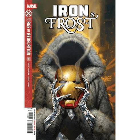 Iron & Frost # 1
