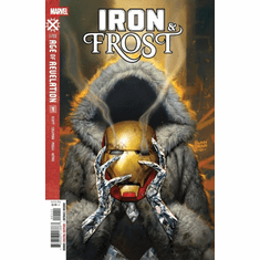 Iron & Frost # 1