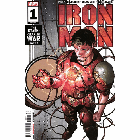 Iron Man # 1