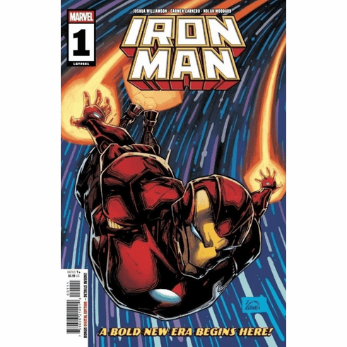 Iron Man # 1
