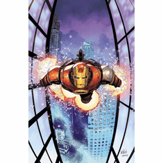 Iron Man # 1 (Incentive Virgin Variant)
