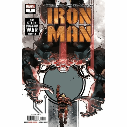 Iron Man # 2