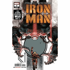 Iron Man # 2