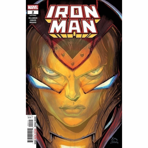 Iron Man # 2