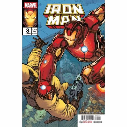 Iron Man # 3