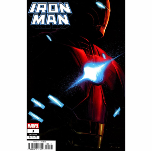 Iron Man # 3 (Variant)
