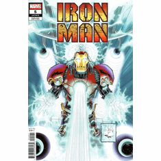 Iron Man # 5 (Variant)