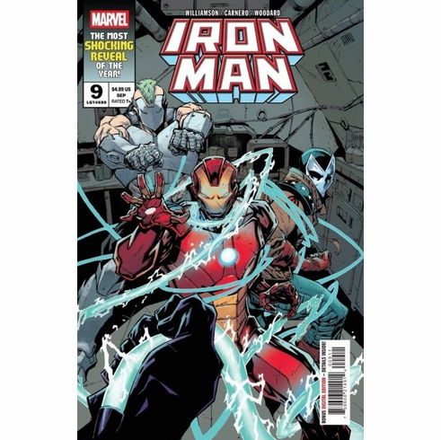 Iron Man # 9