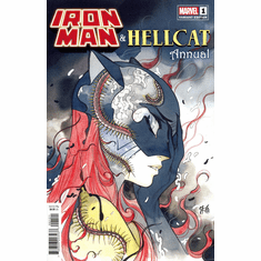 Iron Man & Hellcat Annual # 1 (Variant)