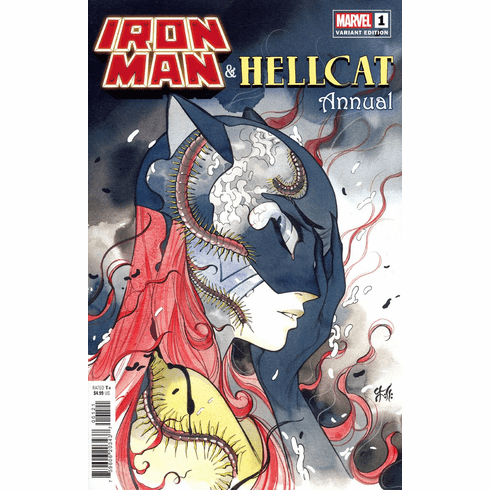 Iron Man & Hellcat Annual # 1 (Variant)