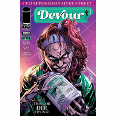 It Happened On Hyde Street: Devour # 1