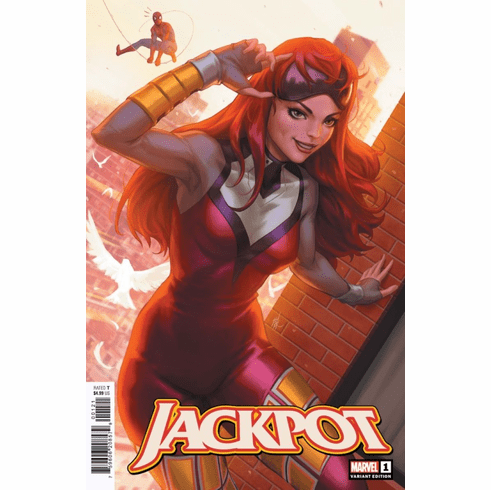 Jackpot # 1 (Variant)