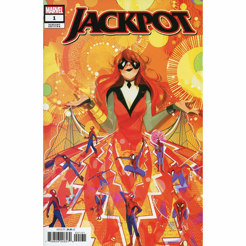 Jackpot # 1 (Variant)